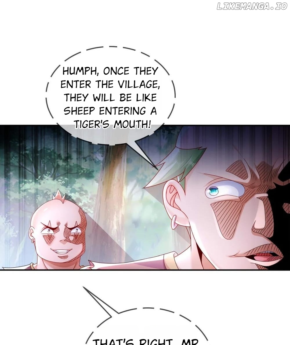 My Furry Harem Is After Me Chapter 45 - page 13